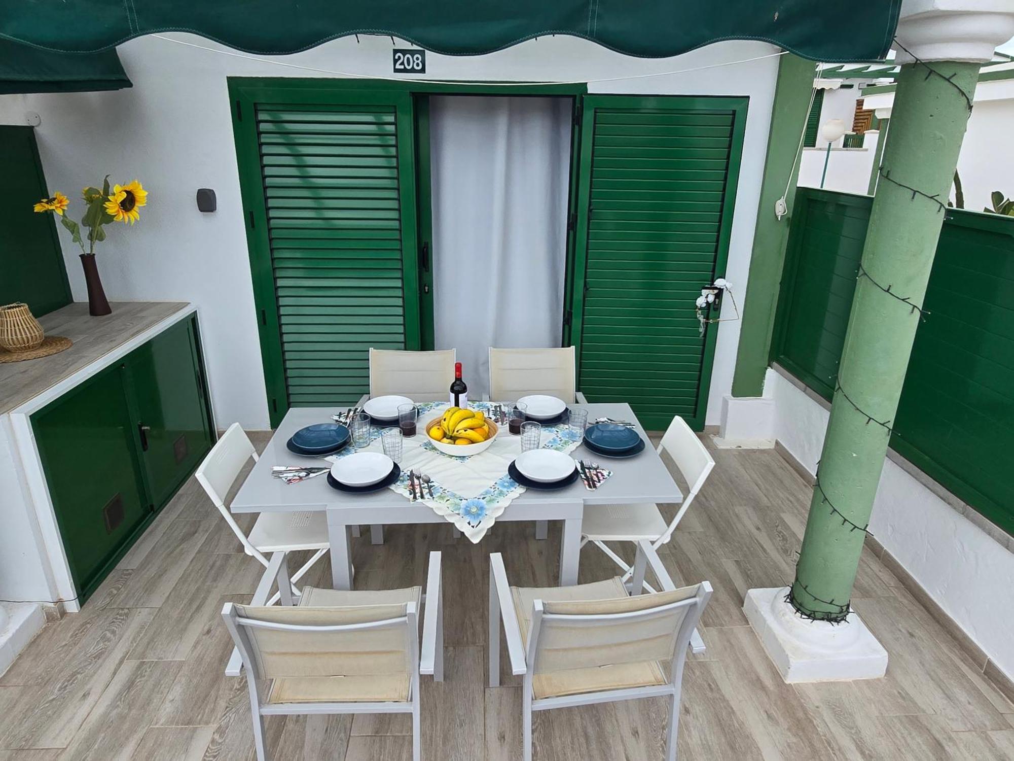 The Sunflower Apartment