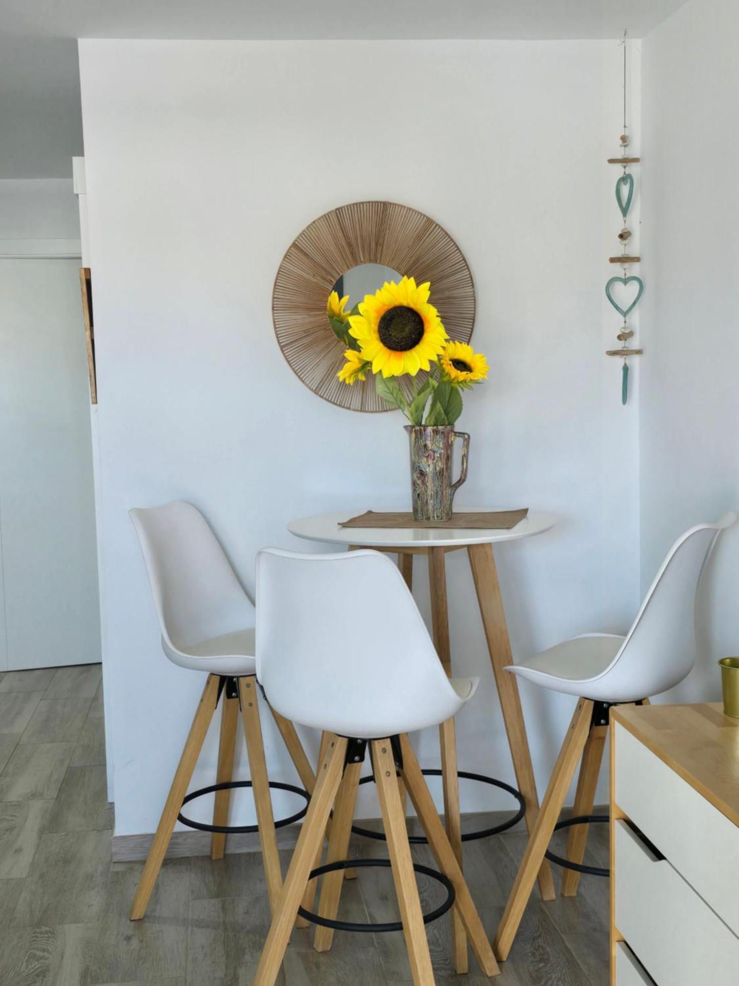 The Sunflower Apartment