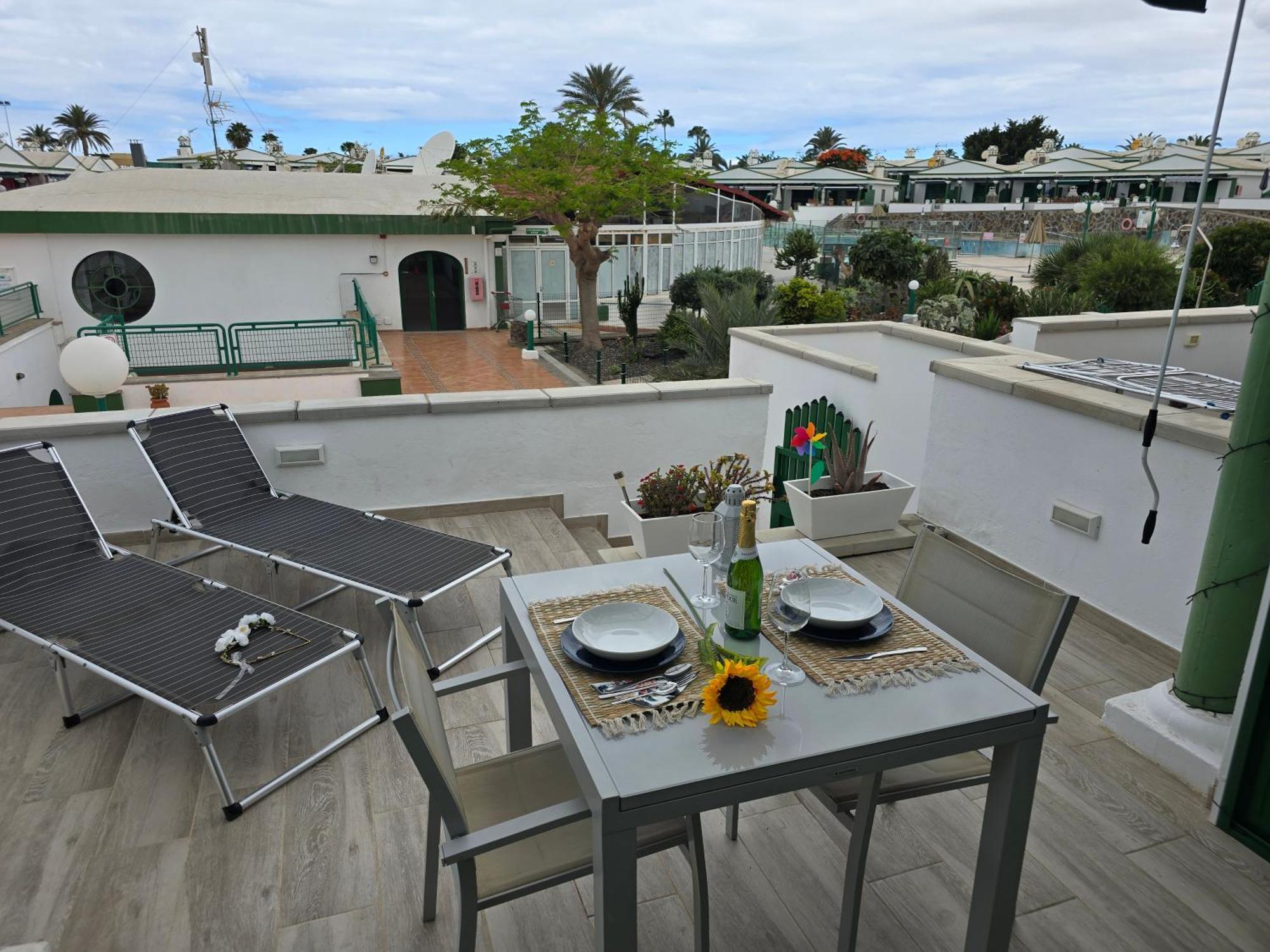 The Sunflower Appartement